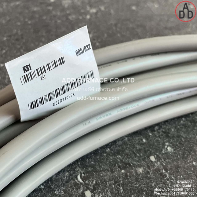 Yokogawa Model KS1(16)